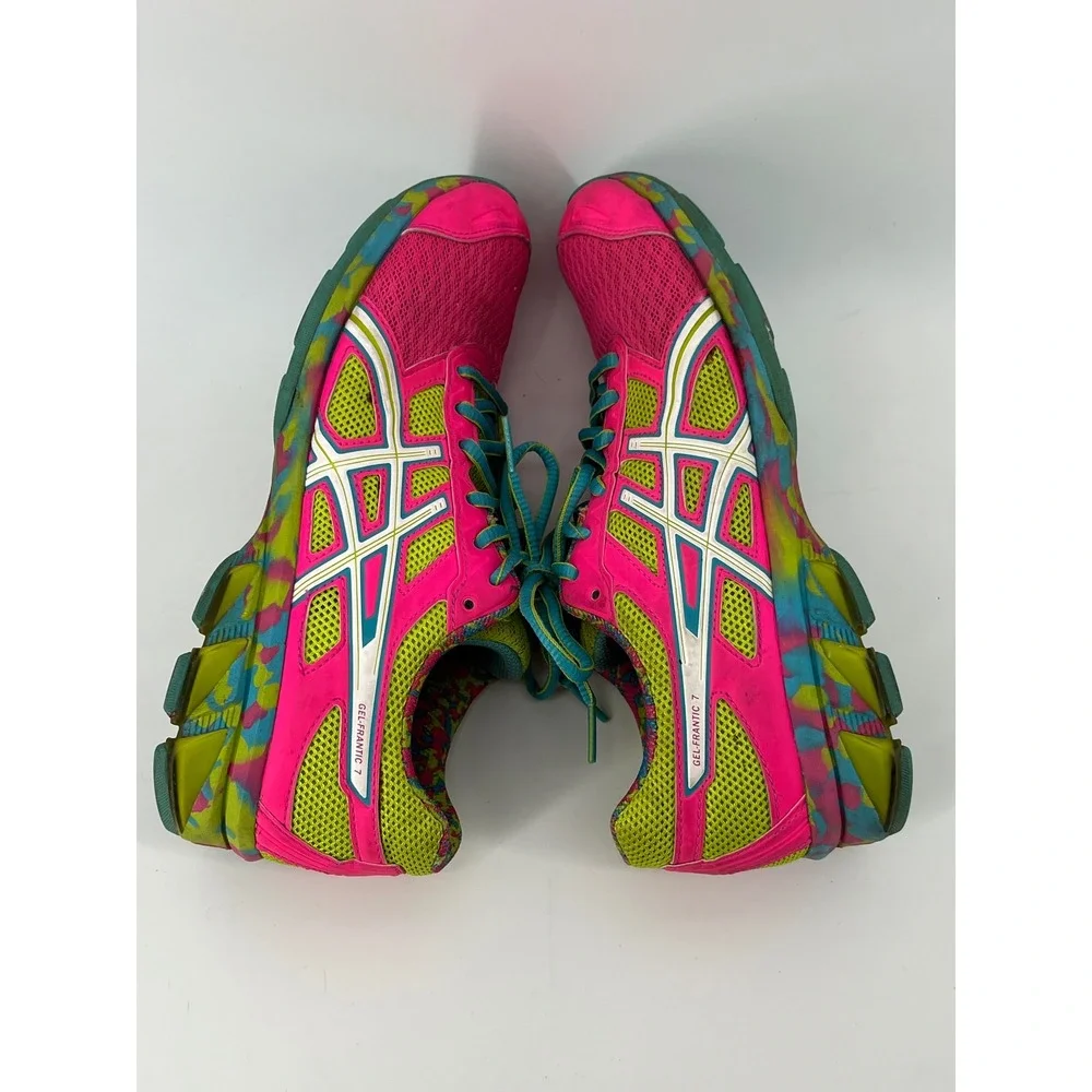 Asics pair gel